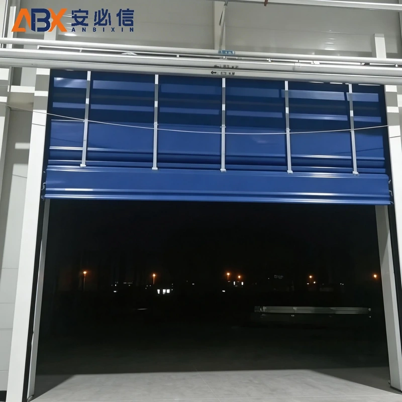 三门峡背带堆积门
