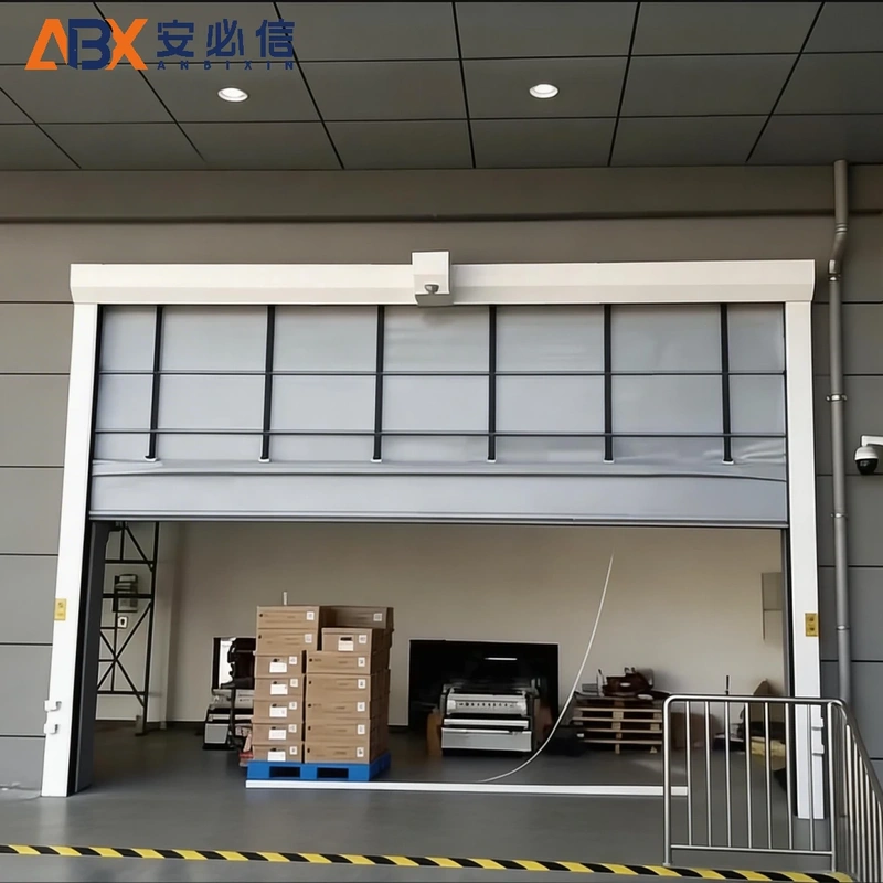 三门峡高速堆积门
