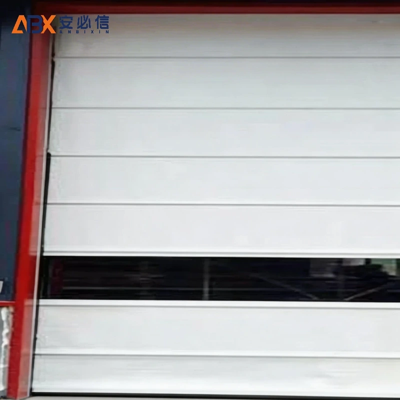 三门峡软质快速门