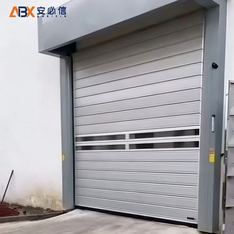 三门峡洁净室高速门