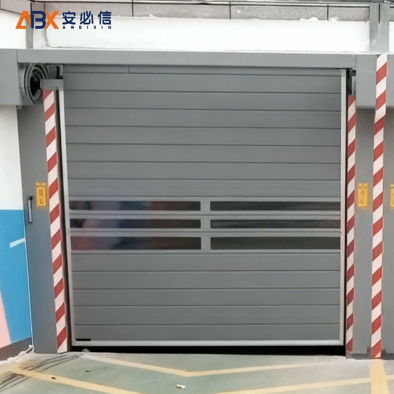 三门峡快速卷帘门